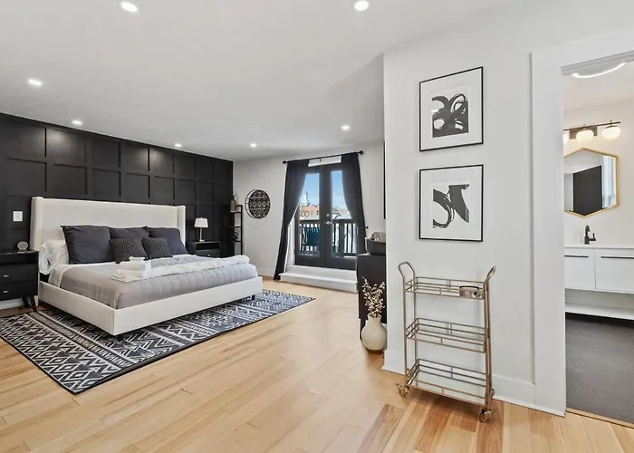 3br Stylish Retreat, Minutes From Downtown Pittsburgh, Free 3-car Parking Holiday home Pittsburgh